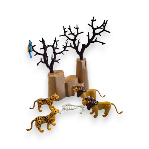 Playmobil tiere savanne loewe - playmobil,