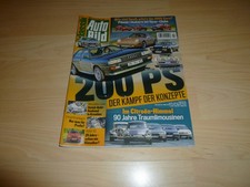 Zeitung Zeitschrift - Auto