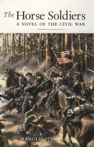 The horse soldiers buch - soldiers,