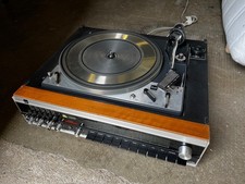 Plattenspieler Dual, Problem