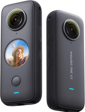 Insta360 ONE X2 Action Kamera