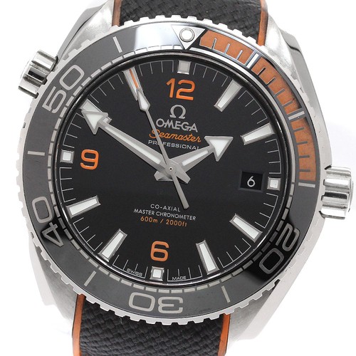 Omega seamaster 600 planet - omega,