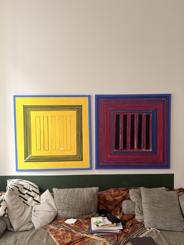 Modernist paintings art - modernist,