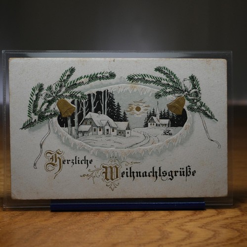 Herzliche weihnachtsgrüße - herzliche,