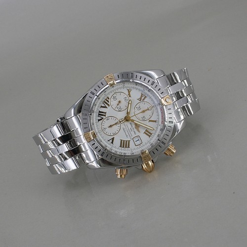 Breitling chronomat evolution - breitling,
