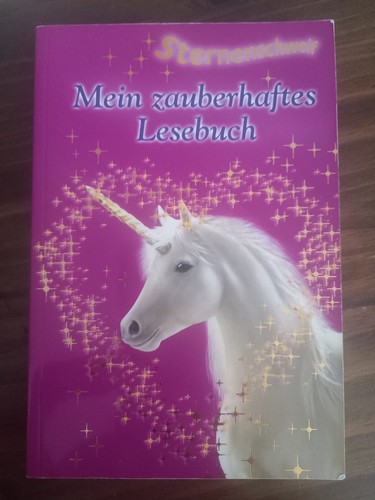 Kinderbuch sternenschweif - kinderbuch,