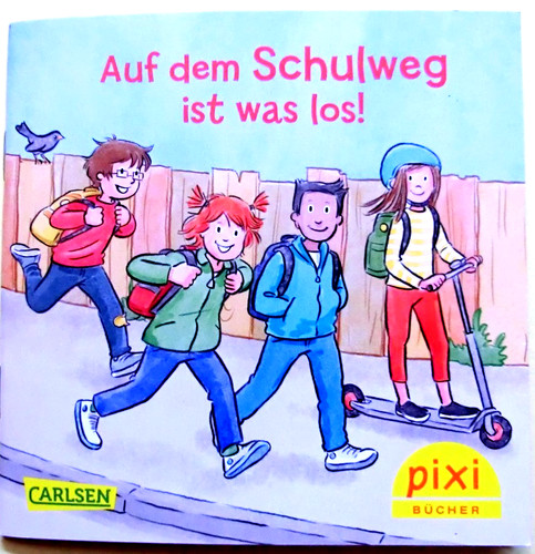Pixi sonderausgabe movers - sonderausgabe, -auf