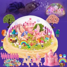 DIY Einhorn Nachtlicht Spieluhr Kinder Nachtlicht Einhorn Geschenke für Mädchen