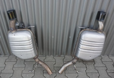 BMW E63/E64 630I Auspuff