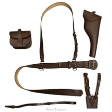 SAM BROWNE GÜRTEL mit