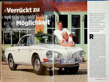 Oldtimer Markt 4079) VW