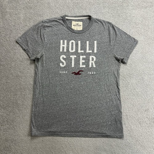 Hollister herren shirt - t,