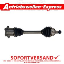 ANTRIEBSWELLE FÜR AUDI A6 A8 RECHTS VORNE AUTOMATIKGETRIEBE NEUTEIL