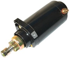 Anlasser für Mercury Aussenborder 40PS 50PS SM48203 240 mm lang 10 Zahn