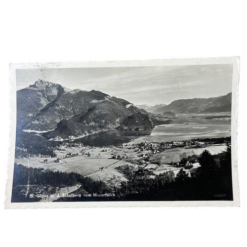 Ansichtskarte echtfoto st - ak,