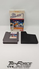 City Connection Nintendo Nes