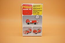 Preiser Spur H0 1256