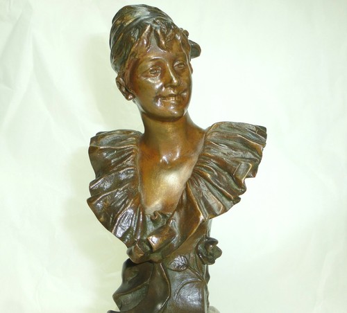 Van der straeten bronze - van,