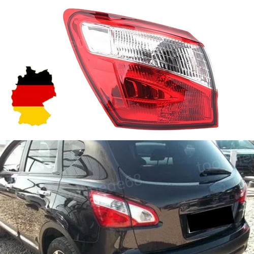 Links led rücklicht - links,