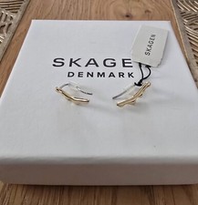 Skagen ohrringe neu mit - skagen,