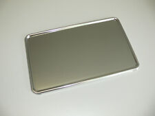 Kennzeichenunterlage Alu für