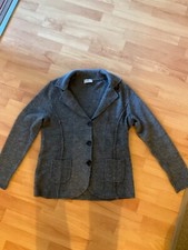 Wiesn Spatzl Jacke von Tchibo, Gr.38,anthrazit, Top Zustand!