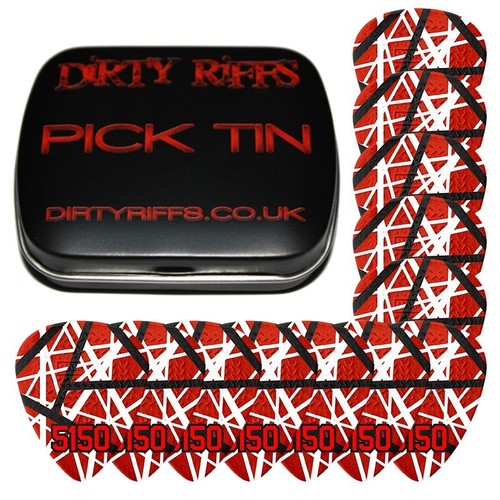 Dunlop evh 5150 van - x,