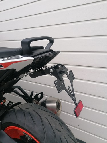 Kennzeichenhalter evo set ktm - evo-set,