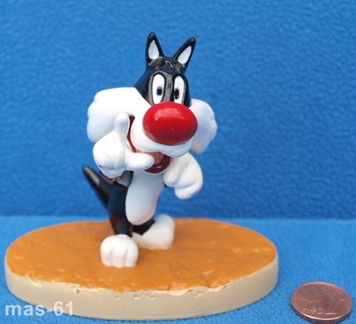 Sylvester junior baby - sylvester, figur