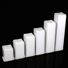 40x40 weiss aluminium - weiss,