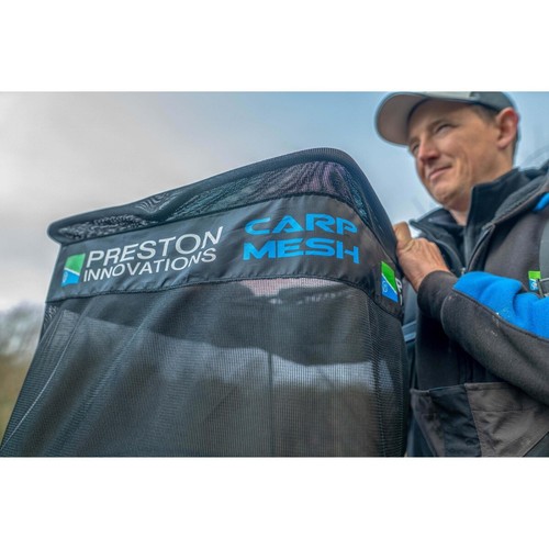 Preston carp mesh - keepnets, /