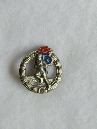 Ddr abzeichen aus metall - -,