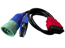 CNH Diagnose Stecker 9 pin zu