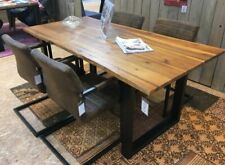 Esstisch Tisch Baumkante