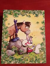 Diddl Schmuckkasten Schmuckschatulle mit Spiegel wie neu