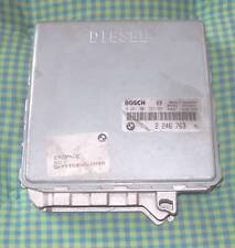 Diesel Motorsteuergerät BMW