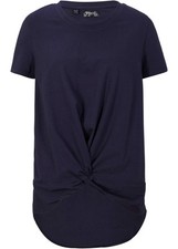 Neu Vokuhila-Shirt aus