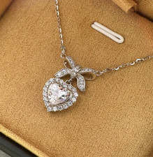 1,0ct Herzschliff