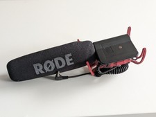 Rode VideoMic Rycote Mikrofon