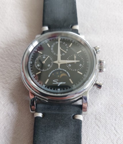 Sugess chronograph mondphase - sugess,