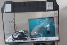 Aquarium komplett-set 40x25x30 cm