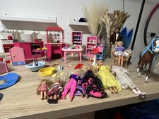 Barbie Puppen Mit Viel