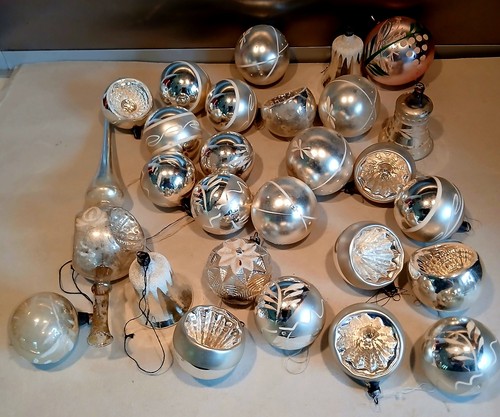 Alter christbaumschmuck - alter,