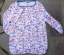 4. Top erhaltene Bluse von Steilmann Gr. 38 - lies Text zu Maßen