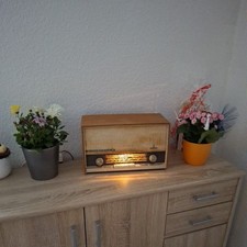 Siemens Klangmeister IV (4) RB30 Röhrenradio Vintage Rarität 