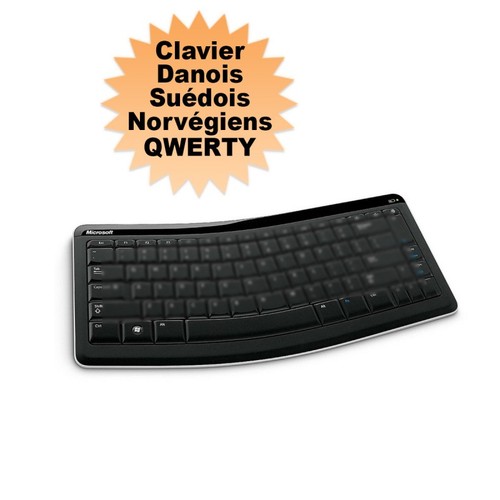 Tastatur microsoft - tastatur,