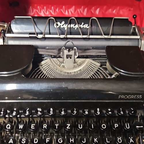 Olympia progress - olympia,