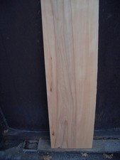 20 mm deutsche Buche Bohle