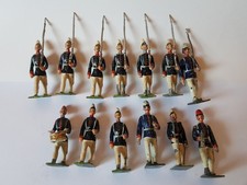 Antik  13 Stück  uralte Heyde