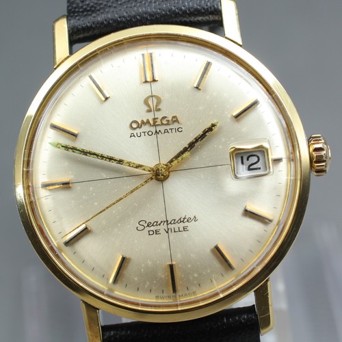 Vintage omega seamaster - omega,
